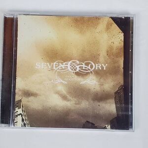 Seven Glory – Over the Rooftops (CD, 2005) – Christian Rock Indie Release
